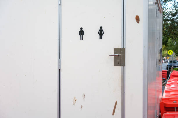 Portable restroom solutions in Elgin, IL