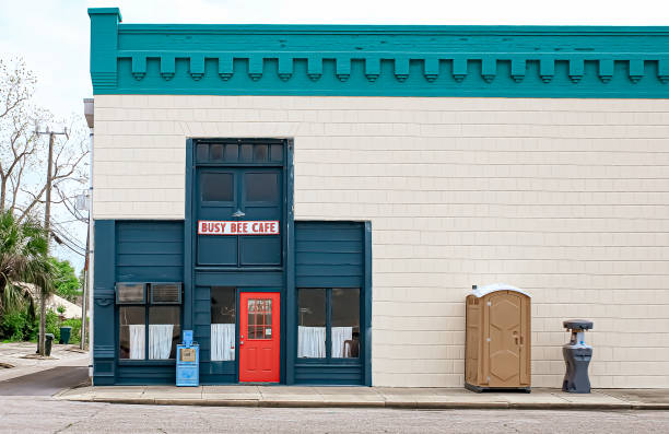 Professional porta potty rental in Elgin, IL